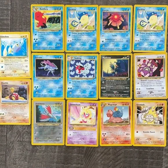 pokemon cards neo revelation Ho-Oh - 18/64 - Rare - Neo Revelation - 1st edition main image 0